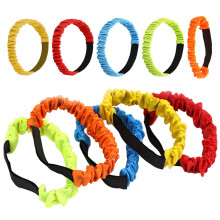 Leg Race Band Red Cooperation Encouragement Family Parties 10pcs