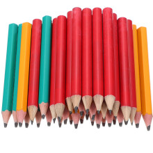 120St Potloden Voor Beginners Dik Handschriftschool