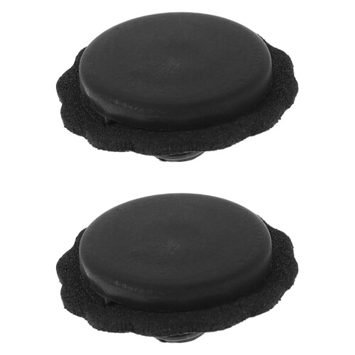 Outdoor Umbrella End Cap Replacement Top Screw Cap 2 Sets