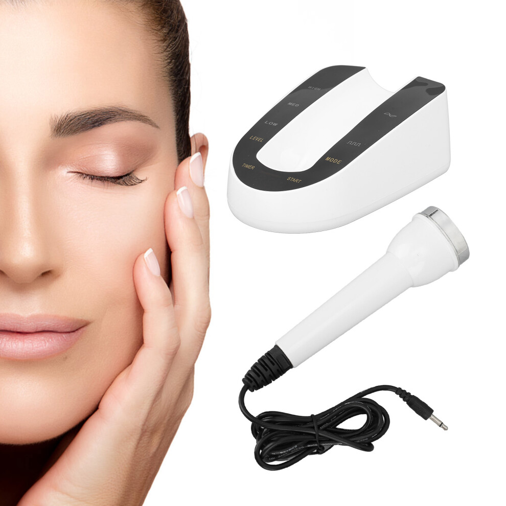 Portable Ultrasound Beauty Machine 1800mAh USB Charging, 10W