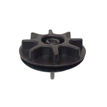 Tornillo de sujeción de la rueda de repuesto KD33-56-960A compatible con Mazda3CX-5CX-8CX-9