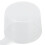 10pcs Transparent Plastic Measuring Spoons with Scale, Long Handle, PP 8