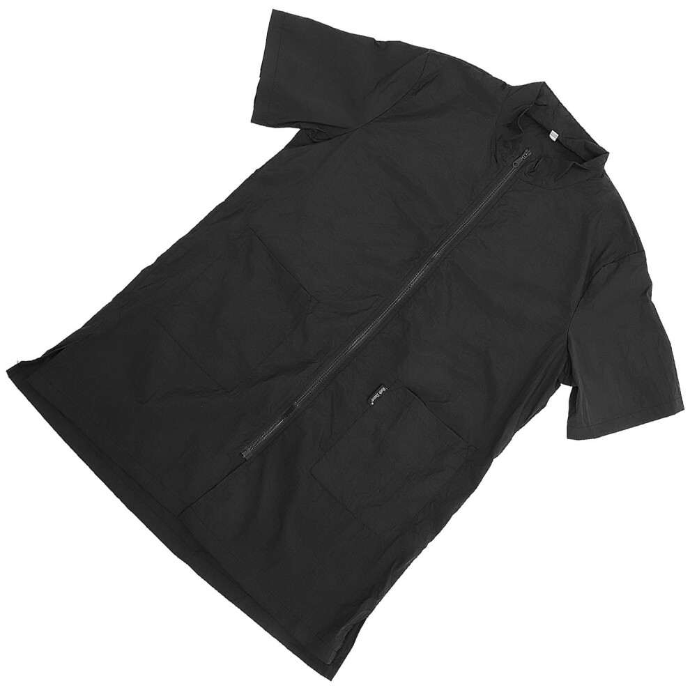 Waterproof Pet Grooming Apron For Professional Salon Use Black 1Set 9165521809738