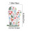Christmas Baking Tools Set with Silicone Gloves and Rolling 3