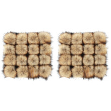 32St Fluffy Pom Poms Voor Sjaals Hoeden En Decoratie