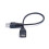 USB To RJ45 Converter Cable With Plugs And Play Functionality USB to RJ45 Ethernet Cable For Networking Printer Webcams 8