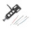 Turntable Headshell 4 Pin Contacts For Technics For Other Turntables Phono 3