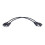 USB To RJ45 Converter Cable With Plugs And Play Functionality USB to RJ45 Ethernet Cable For Networking Printer Webcams 6