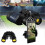 60 Telescope Outdoor Hunting Bird Watching 5