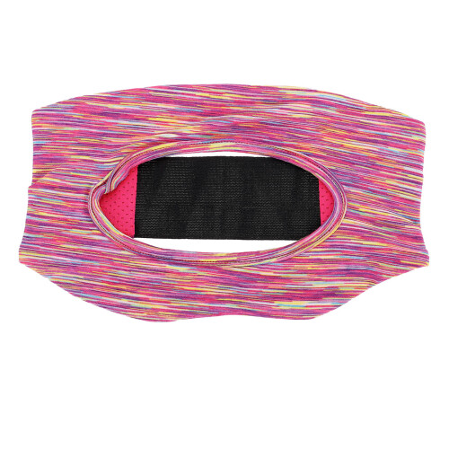 5St Vr Accessoires Gezicht Cover Polyester Zweetband Multi Kleur Set