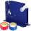 Multi-Color Tape Dispenser Metal Frame 1pc 1
