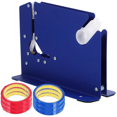 Multi-Color Tape Dispenser Metal Frame 1pc
