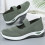 Willtoo Women's Orthopedic Sneakers with Arch Support 5