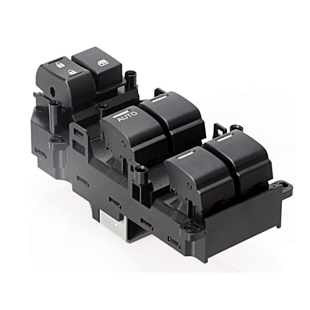 Master Power Window Switch For Honda Accord 2008Â2012 (Driver Side), Compatible With 35750-Tb0-H01, 35750-Tbd-H13, 35750-Ta0-A02 9401284766155