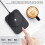 Smart Mug Warmer USB Powered Heating Coaster 3 Gears Temperature Control with Memory Function for All Flat Bottom Cups 4