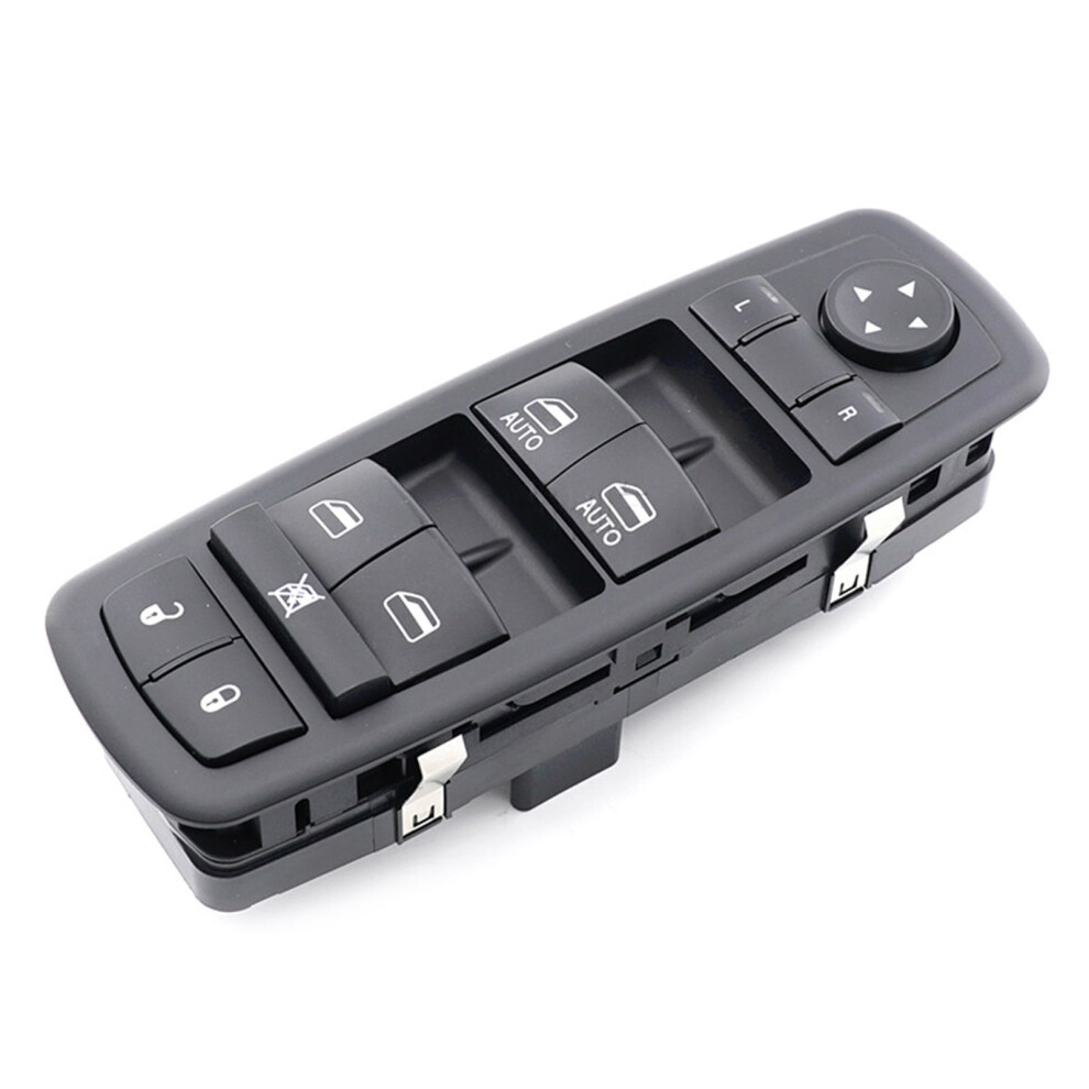 Master Power Window Switch Replacement For Dodge Ram 1500Â5500 (2013Â2015), Front Right Driver Side, Compatible With Oe 68110866Aa 9401284767442