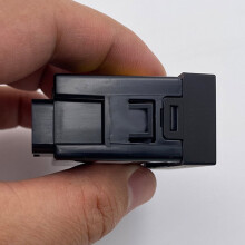 96120-F2010 Adaptador de puerto de entrada de audio USB AUX nuevo compatible con Hyundai Elantra 2017+