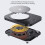 Smart Mug Warmer USB Powered Heating Coaster 3 Gears Temperature Control with Memory Function for All Flat Bottom Cups 6