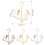 Foldable White Shoe Drying Rack – Multi-Purpose, PP Material, Hanging Towel Rack, Compatible with Over Shoe Rack 3