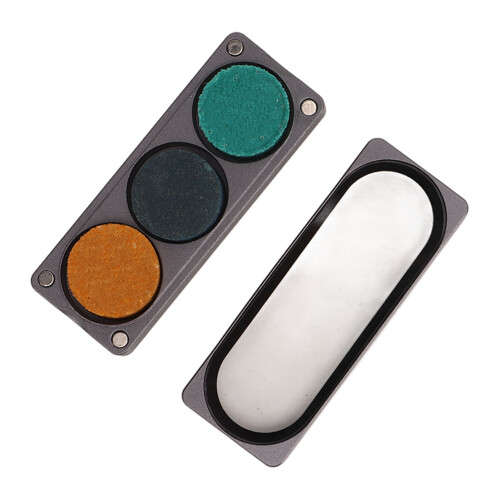 Snooker Cue Tip Replacement Kit 3pcs 2