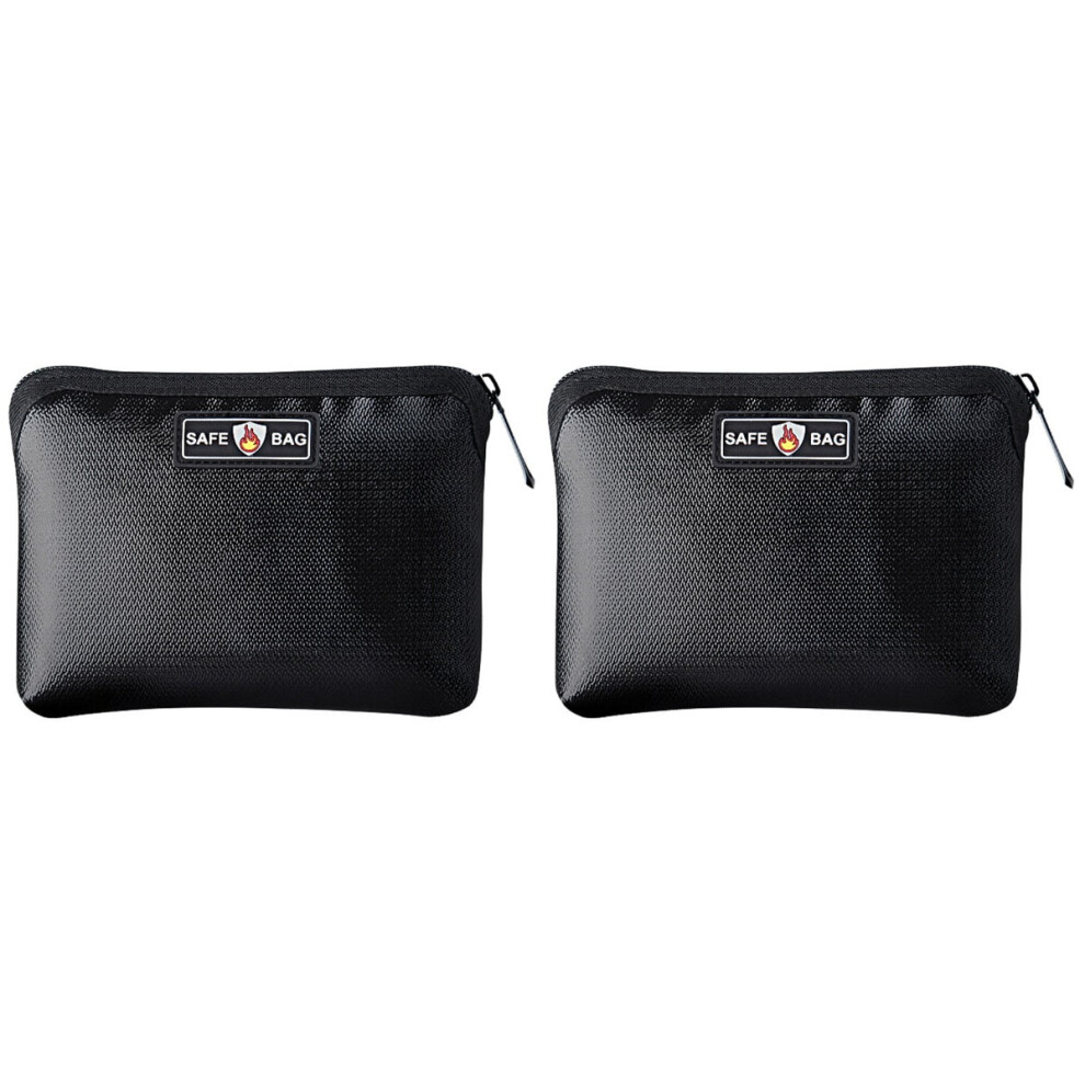 Fireproof Explosion-Proof Battery Bag 2 Pcs 9104145164694
