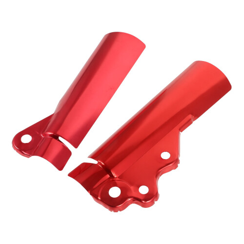 1 Pair Front Shock Absorber Protector Shock Absorber Sleeve Motorcycle Shock Absorber Bushing