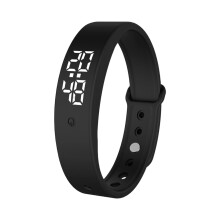 Health Following Smart Wristband Defeat Alarm for Quiet Wake Sleep Standard Observe Week Long