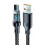Καλώδιο φόρτισης USB σε Type C με ψηφιακή οθόνη τροφοδοσίας για παρακολούθηση σε 1