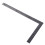 Triangular Scale 30cm Aluminium Metal for Triangle Scale Architect Engineer Technical Ruler 12" 1