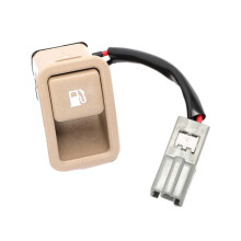 Fuel Gas Door Release Opener Switch Beige 1pc