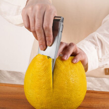 Potato Peeler Manual Stainless Steel Graters for Kitchen Silver