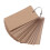 Rectangular Note Card For Students 50Pack 1