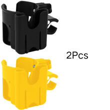 Cup Holder with Phone Mount 2 Pack Universal for Bike