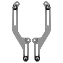 Electric Scooter Motorcycle Windshield Adjuster Bracket