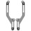 Electric Scooter Motorcycle Windshield Adjuster Bracket 1
