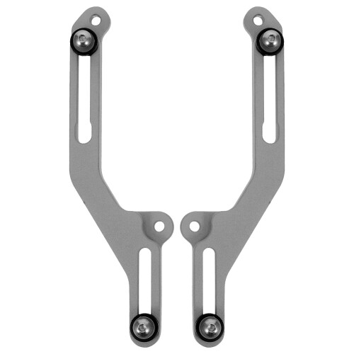 Electric Scooter Motorcycle Windshield Adjuster Bracket