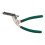 Flat Hole Plier Clip Edge Trimming Tool 1 Piece 1