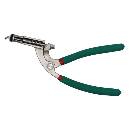 Flat Hole Plier Clip Edge Trimming Tool 1 Piece