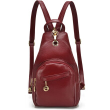 Damen-Umhängetasche, kleiner Rucksack, modische Schultertasche, Crossbody-Tagesrucksack