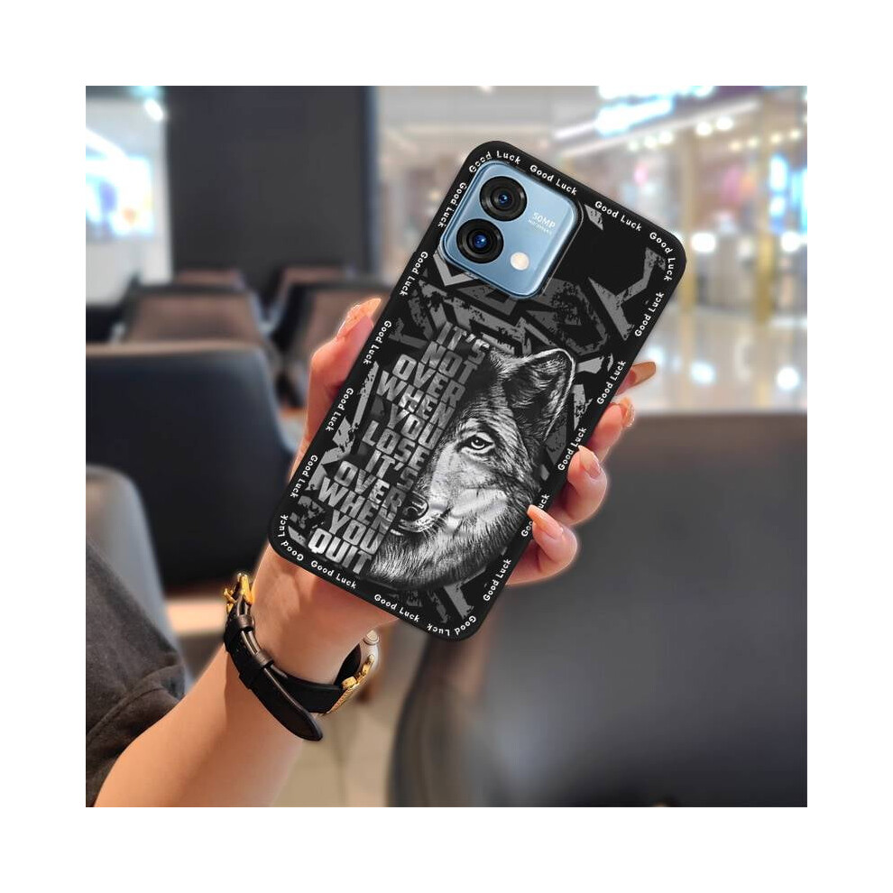 Moto G Stylus 5G 2023 Phone Case Â Dirt-Resistant, Waterproof, Anti-Knock, Graffiti Design, Soft Tpu Silicone Cover 9159796013839