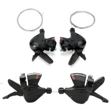 Naierhg MTB Bike Shifter for Shimano Acera SL-M310 3x8