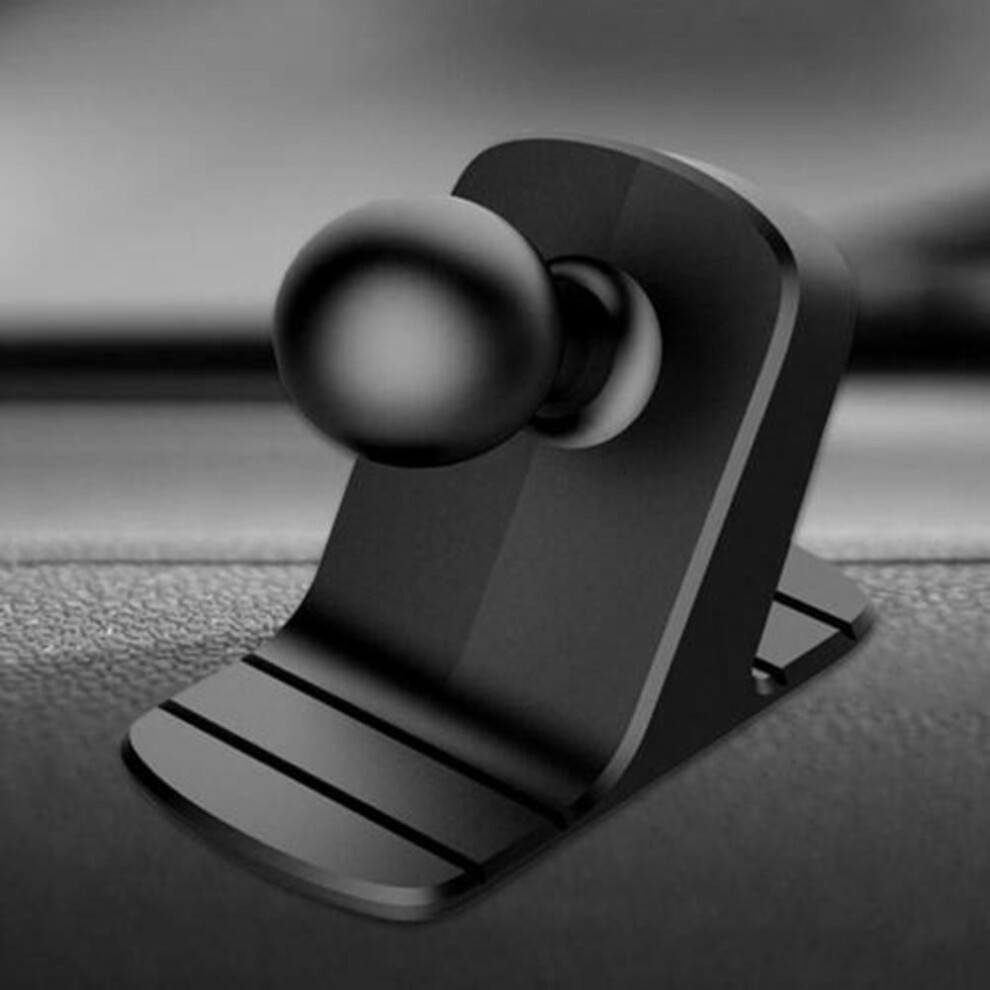 17Mm Ball Head Car Phone Holder Universal Dashboard Suction Base Mobile Stand 9405492431249
