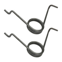 2 Pieces Clutch Pedal High Performance 1628381 Portable Easy to Install