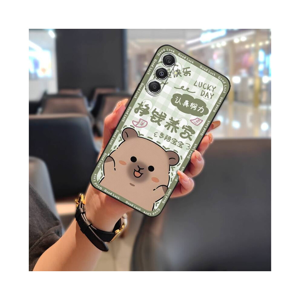 Waterproof Graffiti Tpu Phone Case Compatible With Samsung Galaxy A35 5G Global Â Dust-Resistant, Anti-Knock, Soft & Fashionable 9159796013563