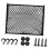 Cargo Storage Net for Car Trunk Highly Elastic Polyester Nylon Generic Accessory 60cmx80cm 1