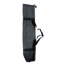 Oppbevaringsveske med snor for fotoutstyr, mikrofonstativ, lysstativer, 23 x 130 cm, dia. 15 cm