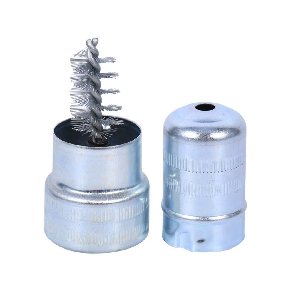 Battery Post Terminal Cleaner, Stainless Steel Wire, Automotive Hones & Brushes, Silver 9023022581891