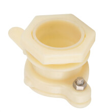 Honey Bottling Gate Valve