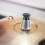 OUNONA Pressure Cooker Accessory Set – Silver, 4-Piece 4