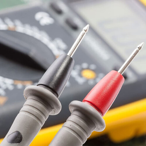Practical Voltmeter Cable Multimeter For Voltage Meter Needle Probes Test Leads 2